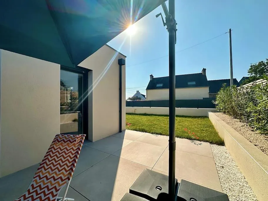 Maison Neuve Tout Confort Sur Arradon France